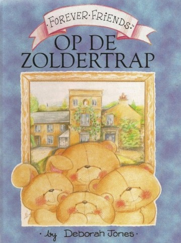 Jonesdeborah   forever friends   op de zoldertrap 0