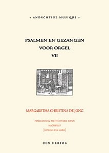 Jong, Margreeth C. de - Psalmen en Gezangen (7)