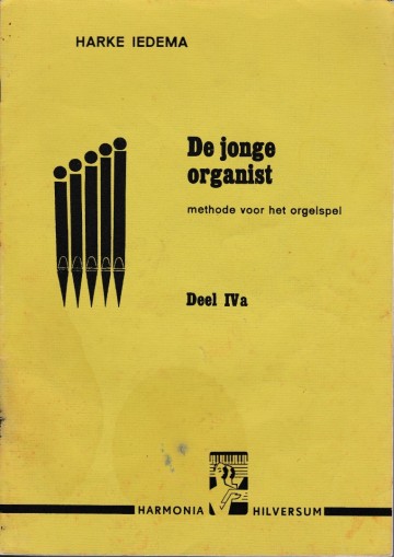 Jonge organist 4a front