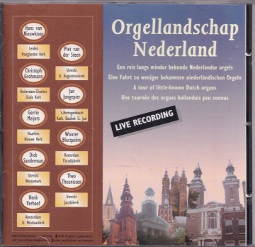 Jongepier jan   nederland orgellandschap 2