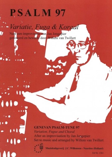 Jongepier jan   psalm 97