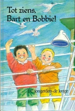 Jongerden-de Jonge, J.C. - Tot zien Bart en Bobbie!