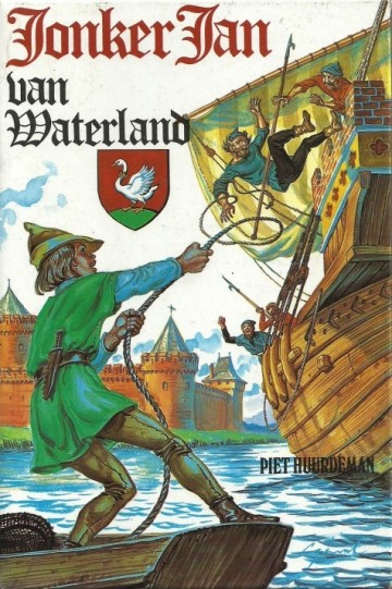 Jonker jan van waterland