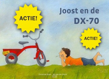Joost en de dx 70