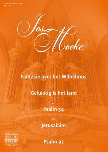 Jos moeke fnatasie over het wilhelmus 28719