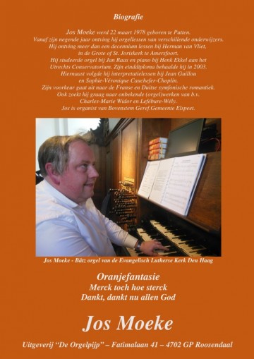 Jos moeke oranjefantasie back