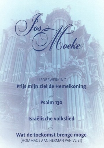 Jos moeke psalm en liedbewerkingen
