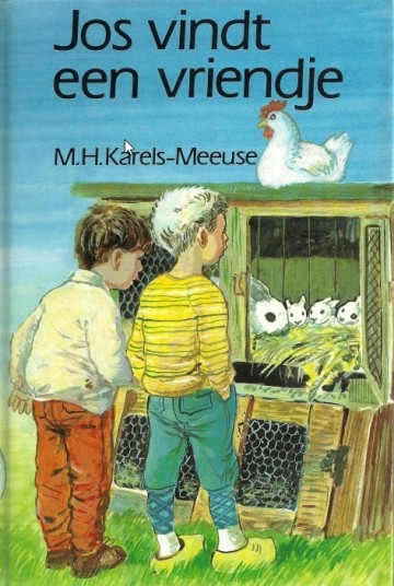 Jos vindt een vriendje