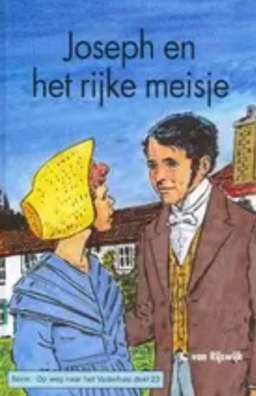 Joseph en het rijke meisje 23 van c van rijswijk