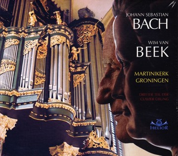 Js bach martinikerk groningen