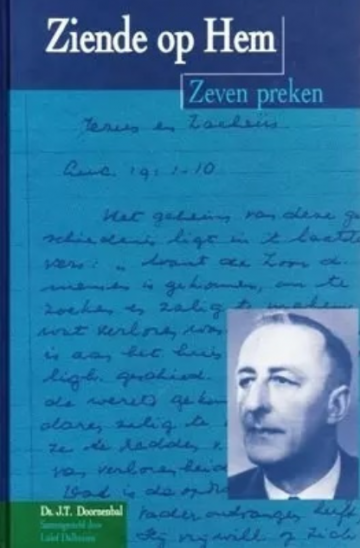 Jt doornenbal ziende op hem uitgeverij de banier