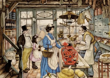 Jumbo puzzel   anton pieck puzzel   500 xxl