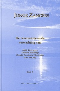 Westerbeke, Joh - Jonge Zangers deel 5
