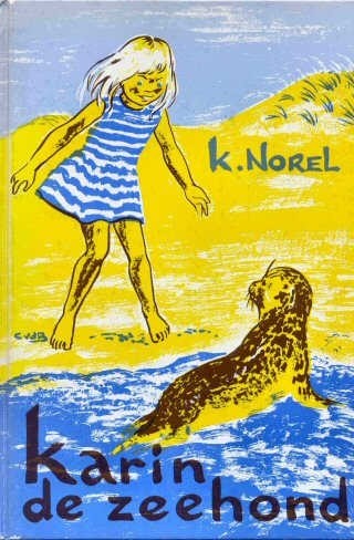 K norel karin de zeehond