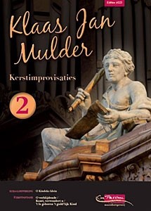 Mulder, Klaas Jan - Kerst Improvisaties deel 2