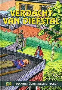 Kanis, M. - Verdacht van diefstal (Gunnink-7)