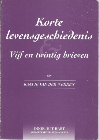 Kaatje van der wekken