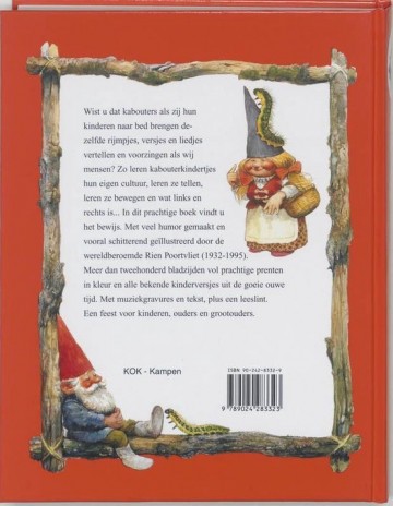 Kabouter kinderversjes