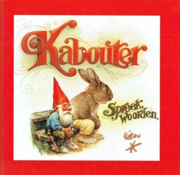 Kabouter spreekwoorden