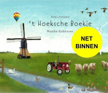 Kalkhoven maaike   t hoeksche boekje 9789464021998 voorkant