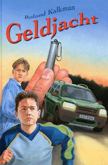 Kalkman, Roland - Geldjacht (jeugd)