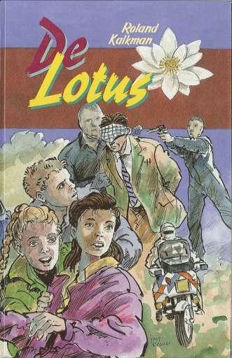 Kalkman, Roland - De Lotus (11+)