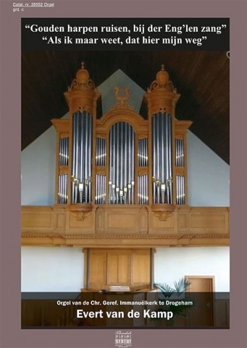 Kamp als ik maar weet