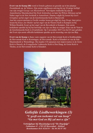 Kamp evert van de   deel 64   een toekomst vol van hoop ga met god 2