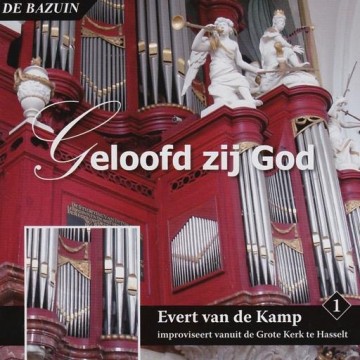 Kamp geloofd zij god