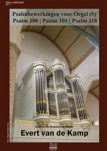 Kamp psalmbewerkingen 5