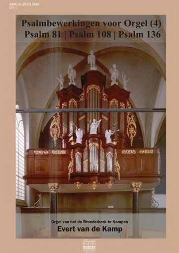 Kamp psalmbewerkingen deel 4