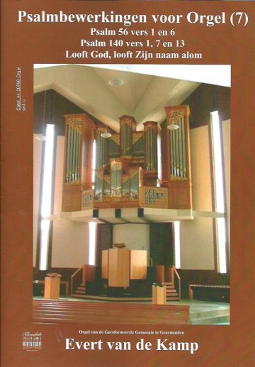 Kamp van der   psalmbewerkingen 7 001