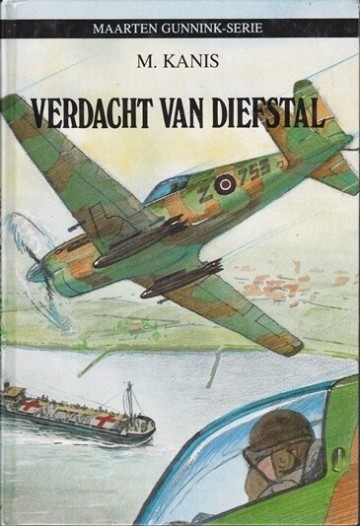 Kanis m   verdacht van diefstal