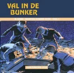 Kanis, M. - G1 - Val in de bunker (vertelcd)
