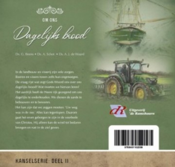 Kanselserie 11 om ons dagelijks   back