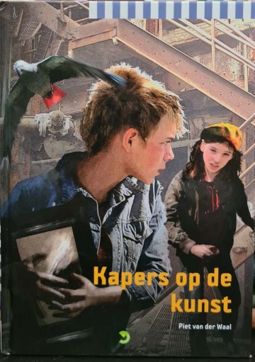 Kaper op de kust