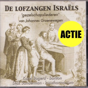 Karel bogerd lofzangen israels