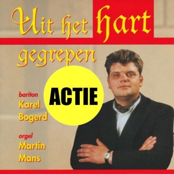 Karel bogerd uit het hart gegrepen