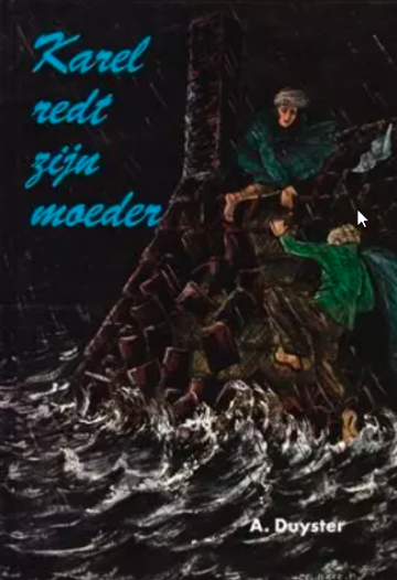 Karel redt zijn moeder