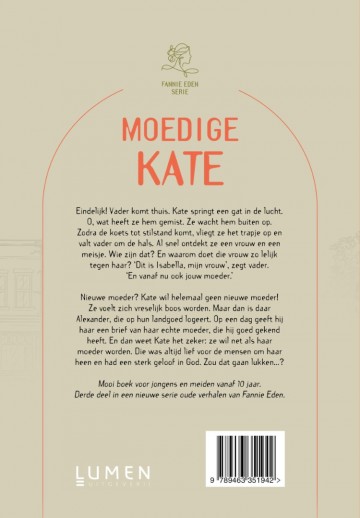 Kate back
