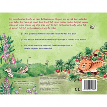 Katharina weker mijn sporenboek a