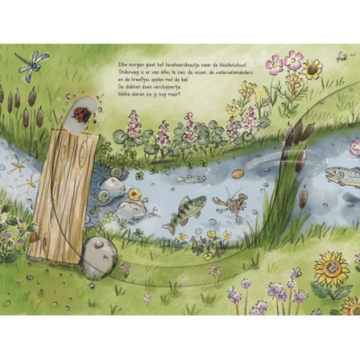 Katharina weker mijn sporenboek b