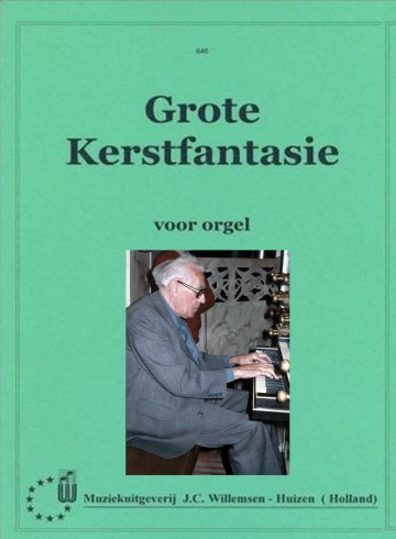 Kee cor grote kerstfantasie