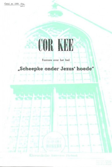 Kee scheepje