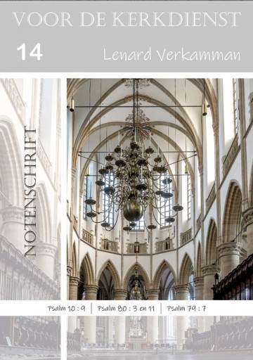 Kerkdienst 14 noten