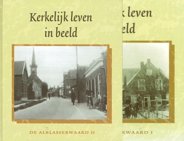 Kerkelijk leven in beel set
