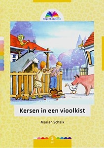 Schalk-Meijering, M. - Kersen in een vioolkist
