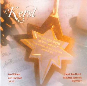 Kerst... met orgel en trompet met Henk Jan Drost