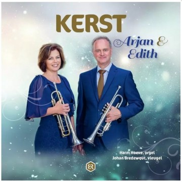 Kerst met arjan en edith