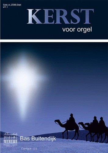 Kerst voor orgel